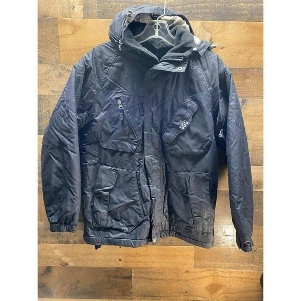 Triple Nickel 555 Youth‎ Girl's Snow Jacket Size 14